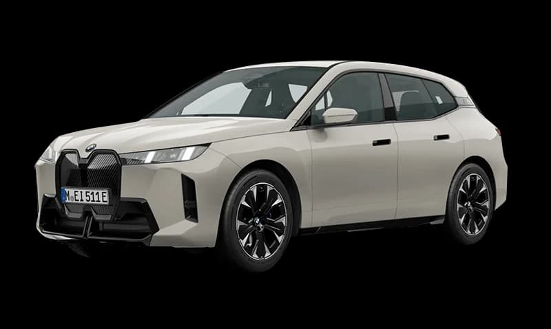 BMW 대표 모델 iX